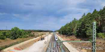 Viergleisig nach Bamberg und der Fürther S-Bahn-Schwenk: Was plant die Bahn? - NN.de