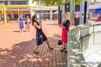 Melanie Huml: Ein Tag mit der bayerischen Europaministerin, Landtagsabgeordneten für Bamberg und Hoffnungsträgerin der CSU - Fränkischer Tag