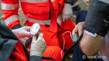 Ersthelferin in Bamberg bestohlen: Tatverdächtiger festgenommen - br.de