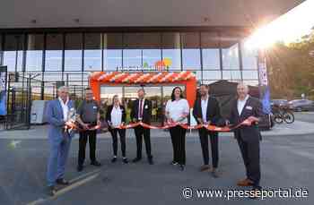 Presseinformation: „Gute Lebensmittel“ in Braunfels - tegut… öffnet neuen Supermarkt in der... - Presseportal.de