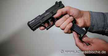 Lindau: Junge Männer mit Waffe im Stadtgebiet unterwegs - Schwäbische