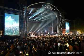 Festival do Crato 2022 anuncia a programação completa e rede especial de transportes - Rádio Campanário