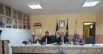 Após recesso parlamentar , Câmara do Crato retoma as atividades - Flavio Pinto News