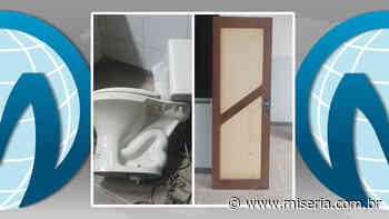 Ladrão preso em Crato ao cair sobre a viatura da PM com produto furtado - Site Miséria