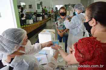Confira a programação da Vacinação contra a Covid-19, em Crato, no período de 1 a 5 de agosto - Badalo