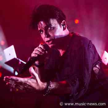 Gary Numan regrets early retiring