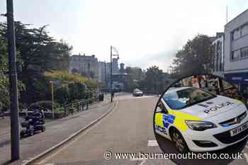 Woman attacked in Bournemouth town centre