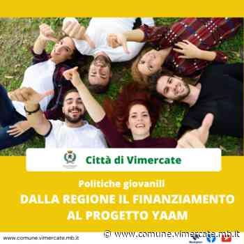 Politiche giovanili, finanziato dalla Regione il progetto YAMM - Città di Vimercate