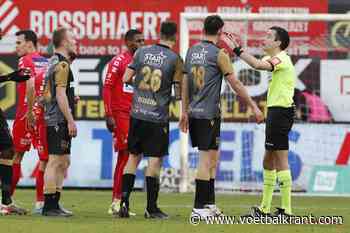 Spanning in Guldensporenstadion: &quot;Uitgaan van eigen sterkte tegen heel sterke tegenstander&quot; vs &quot;Hij heeft zijn excuses aangeboden&quot;