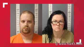Dauphin County couple charged after police find unresponsive 1-year-old - WPMT FOX 43