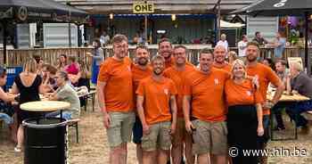 TERRASTIP. Zomerbar Haacht: “Dit jaar gaan we voor twee weekends op rij” - Het Laatste Nieuws