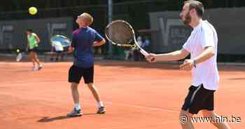 RUP voor Haachtse tennisclub om activiteiten te kunnen voortzetten - Het Laatste Nieuws