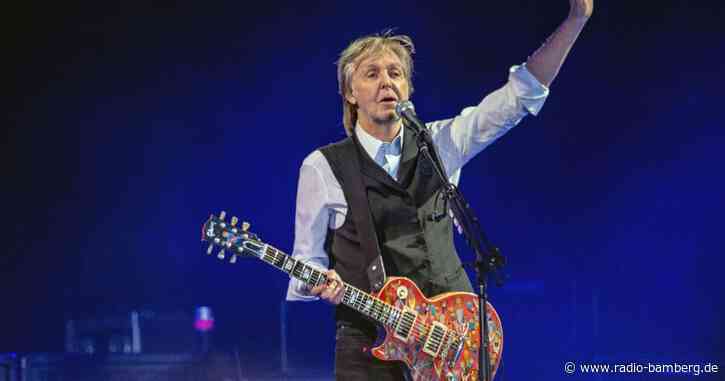 Soloalben-Box zu den McCartney-Festspielen 2022