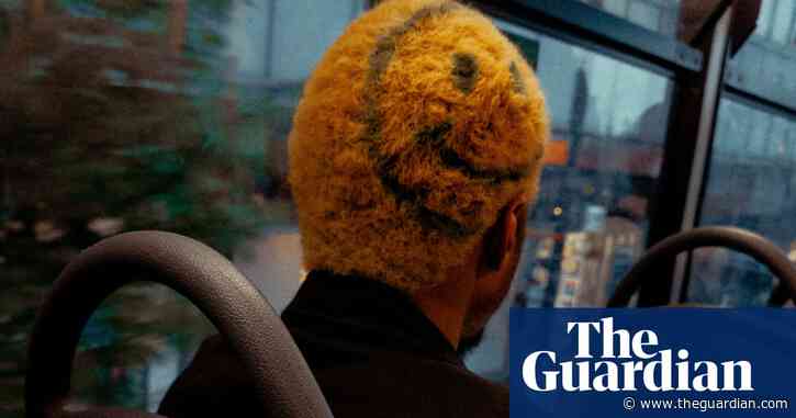 ‘I love the contrasting textures – his amazing hair, the dirty window’: Shane Taylor’s best phone picture