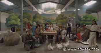 This Chicken Brand’s Ad Tries to Please Everyone. The Results Are Fantastically Chaotic