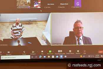 DA awaits evidence that accused killer Troy Driver not competent for trial