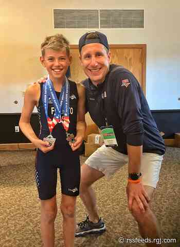 Sage Ridge seventh-grader takes third in nation in Youth Triathlon Championships