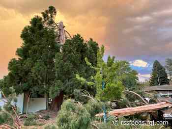 Reno under flash flood threat; doubles year-to-date precipitation