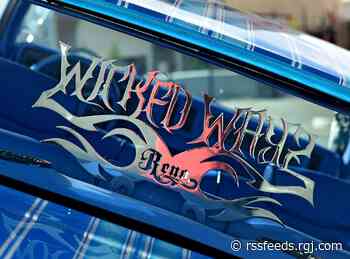 The art of the car: Photos of Wicked Wayz lowriders