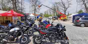 Im Rother Stadtgarten dreht sich alles "rund ums Rad" - Nordbayern.de