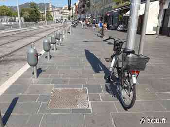Nice. Où et comment garer son vélo en ville ? On fait le point sur le stationnement - actu.fr
