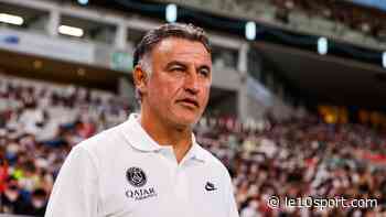 Mercato - PSG : L'OGC Nice se lâche sur Galtier après son départ… - Le 10 Sport