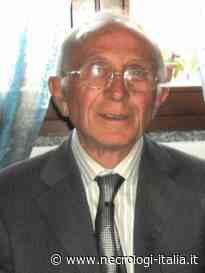 Funerali e annunci funebri di domani a Fabriano - Giuseppe Morici - Necrologi Italia