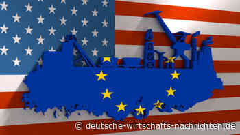 USA sind größter Profiteur der europäischen Energiekrise