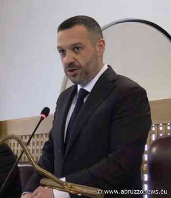 Pescara, rimodulazione intervento aree di risulta: la nota di Sospiri - Abruzzonews