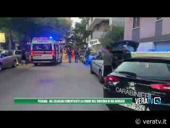 Pescara – Nel cellulare la chiave dell'omicidio di via Ravasca - VeraTV News