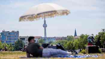 So wird das Wochenend-Wetter in Berlin und Brandenburg - B.Z. – Die Stimme Berlins