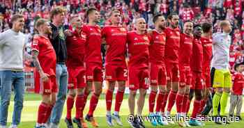 1. FC Union Berlin gegen Hertha BSC: Warum Union Berlin die besseren Karten hat - Berliner Zeitung