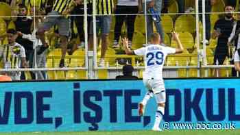 Uefa punish Turkish side for fans' pro-Putin chant