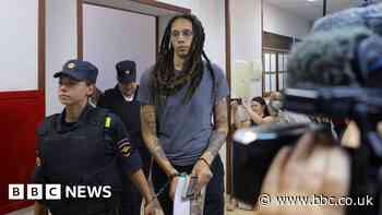 Ukraine round-up: Alarm at nuclear plant and US urges Griner deal