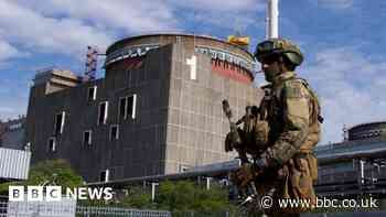 Zaporizhzhia: Russian rockets damaged part of nuclear plant, Ukraine says