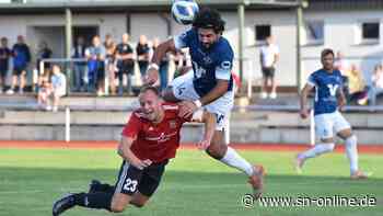 FC Stadthagen macht es gegen FC Sulingen unnötig spannend - Schaumburger Nachrichten