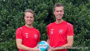 Anpfiff: Schalke 04 und der FC Sulingen sind Bennet und Dennis Könkers Leidenschaften - kreiszeitung.de