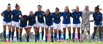 Calcio Under 17 donne, a Forlì, Savignano, Cervia e Santarcangelo le gare delle qualificazioni del girone dell'Italia - CorriereRomagna