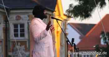 Starke Emotionen in Samt: Gregory Porter bei den Schlossfestspielen - Bruchsal - Rheinpfalz.de