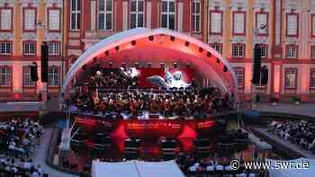 Gelungener Auftakt beim Schlossfestival Bruchsal - SWR Aktuell