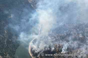 South Okanagan wildfire sees significant growth, evacuation orders still in effect - Kitimat Northern Sentinel
