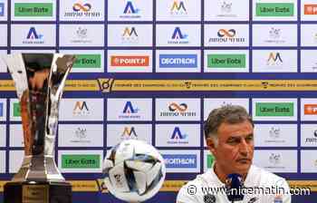 Pourquoi le contrat de Christophe Galtier au PSG n'est pas homologué par la FFF