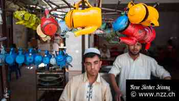 Pakistan ruft die Bevölkerung auf, weniger Tee zu trinken – mehreren Ländern in Südasien droht eine Wirtschaftskrise