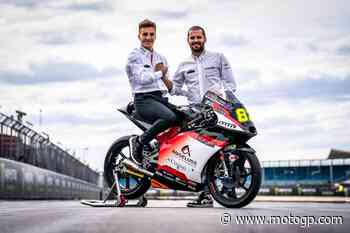 Angeluss MTA Racing e Stefano Nepa insieme nel 2023