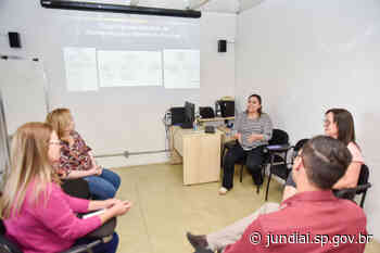 UGAGP recebe equipe de Louveira em visita técnica para troca de experiências na área de Gestão de Pessoas - Prefeitura de Jundiaí (.gov)