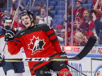 World Junior Hockey Championship Odds: Canada Favored As Hosts - The Spruce Grove Examiner