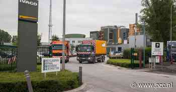 Ivago sloopt filterinstallatie met schouw, omdat die te veel energie verslindt - Provinciale Zeeuwse Courant