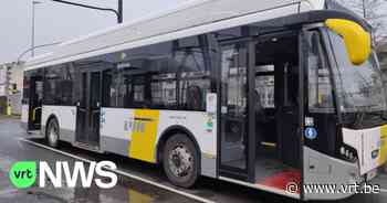 Werken aan bus- en tramstation Gent Zuid uitgesteld door materiaaltekort - VRT NWS