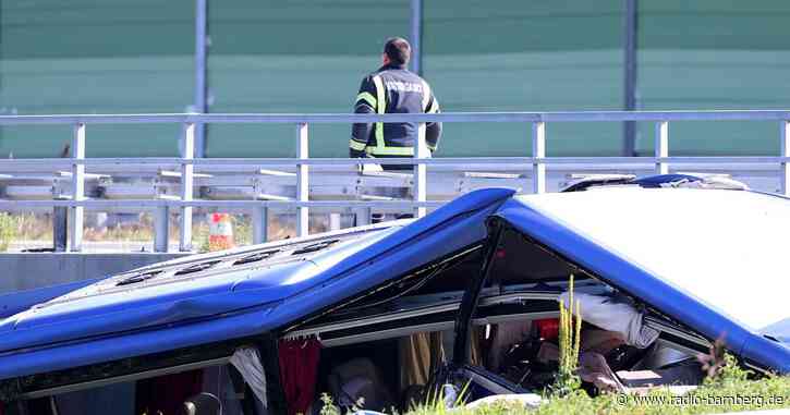 Bus mit polnischen Pilgern verunglückt in Kroatien