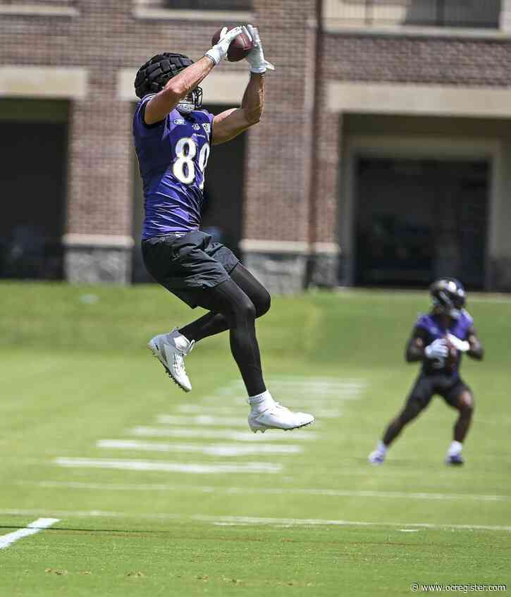 Why Ravens QB Lamar Jackson’s best throws of training camp could unlock